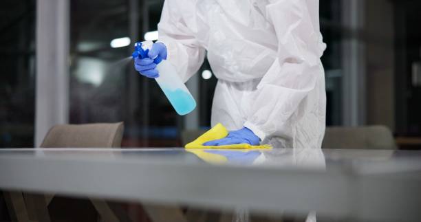 Licensed Blood Cleanup service in Long Beach, MD - Trauma Clean Pros
